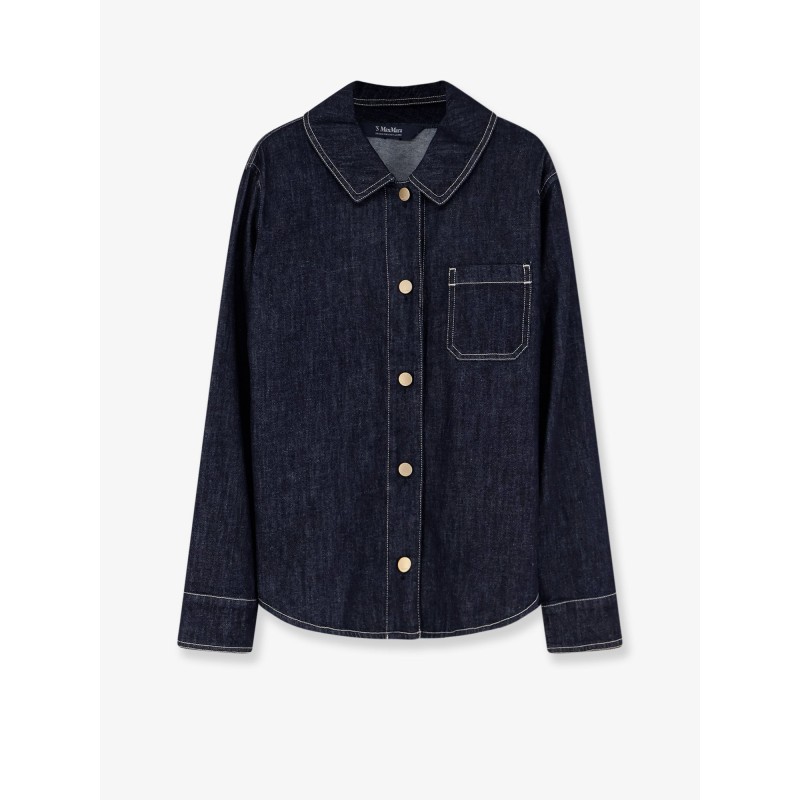 Denim shirt