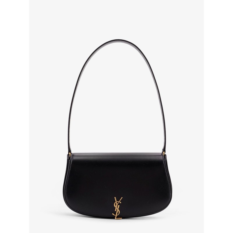 Voltaire Mini leather shoulder bag