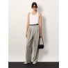 Voltaire Mini leather shoulder bag