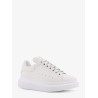 Oversized leather sneakers