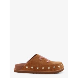 Pitea suede sandals