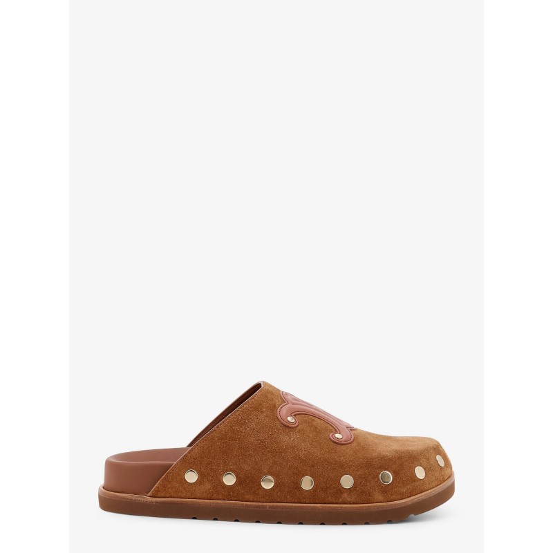 Pitea suede sandals