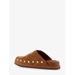 Pitea suede sandals