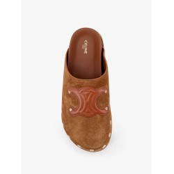 Pitea suede sandals
