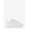 Low-top leather sneakers