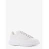 Low-top leather sneakers
