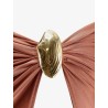 Golden Dune lycra skirt