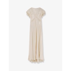 Viscose long dress