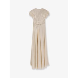 Viscose long dress