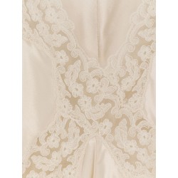 Viscose long dress