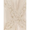 Viscose long dress
