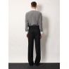 Wool trousers