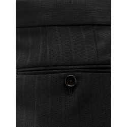 Wool trousers