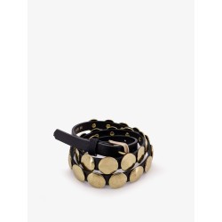 Trinidad leather belt