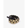 Trinidad leather belt