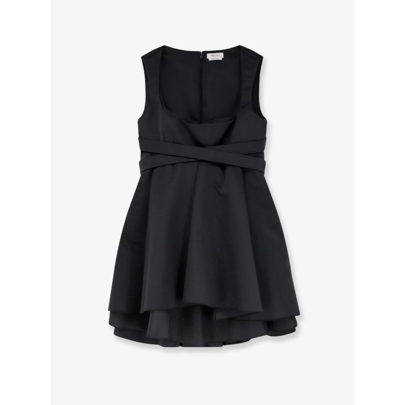 Taffetà dress