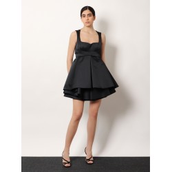 Taffetà dress