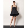Taffetà dress