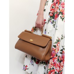 My Sicily leather crossbody bag