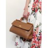 My Sicily leather crossbody bag