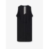 Recycled polyester top