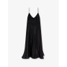 Silk dress