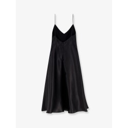 Silk dress