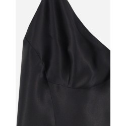 Silk dress