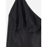 Silk dress