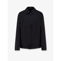 Recycled polyester jacket