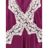 Viscose long dress