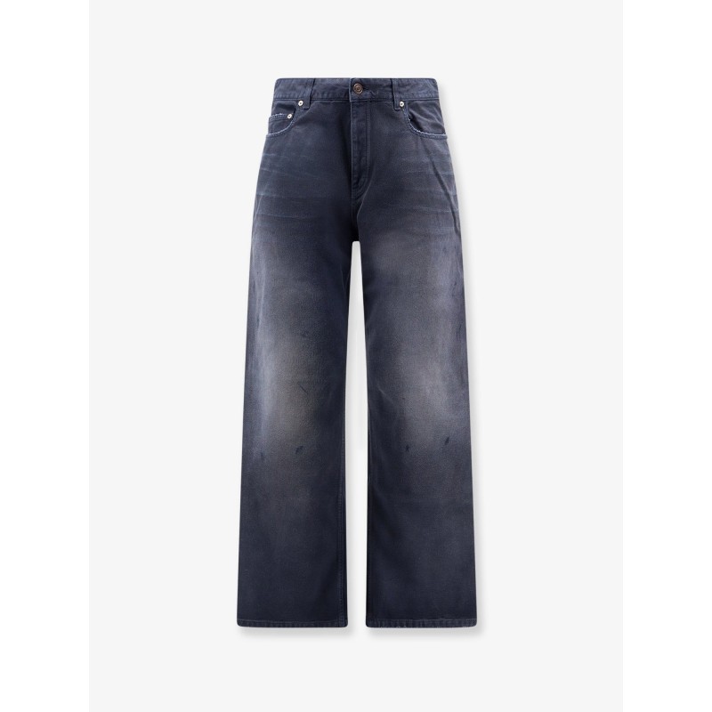 Cotton jeans