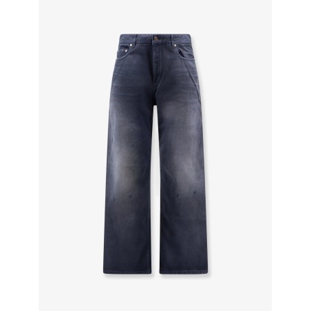 Cotton jeans