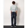 Cotton jeans