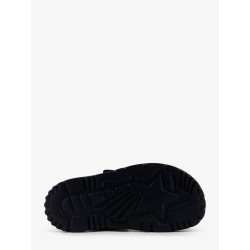 Dior Oblique denim Dioract sandals