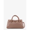 Hammered leather Dotta® Small crossbody bag