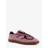 TB 490 suede sneakers