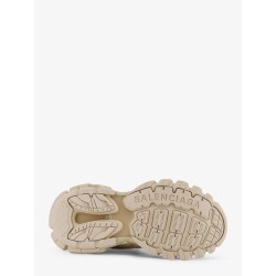 Mesh and nylon Track sneakers