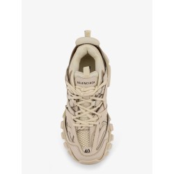 Mesh and nylon Track sneakers