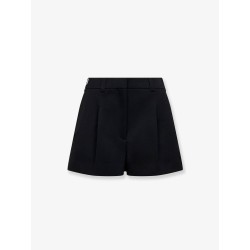 Wool shorts