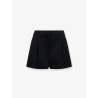 Wool shorts