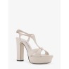 Kesia leather sandals