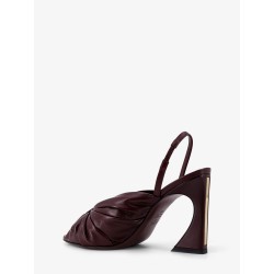 Decolleté Arco in pelle