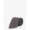 Silk tie