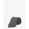 Silk tie