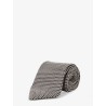 Silk tie