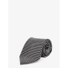 Silk tie