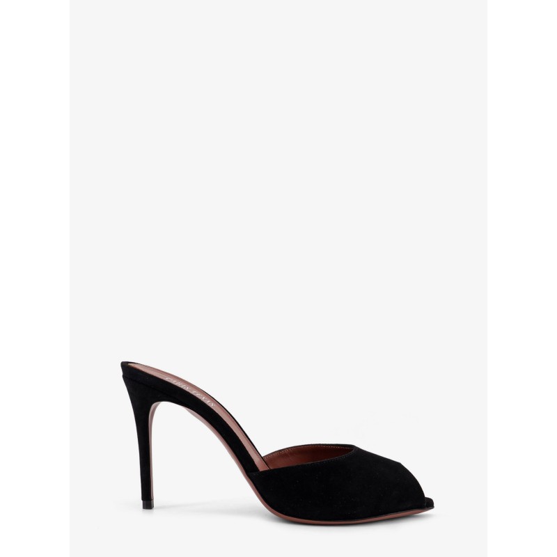 Vera suede sandals