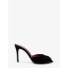 Vera suede sandals