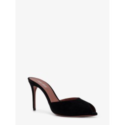 Vera suede sandals